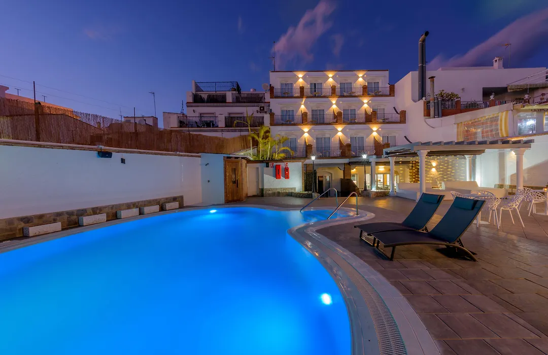 Hotel Boutique Sibarys - Adults Recommended-1